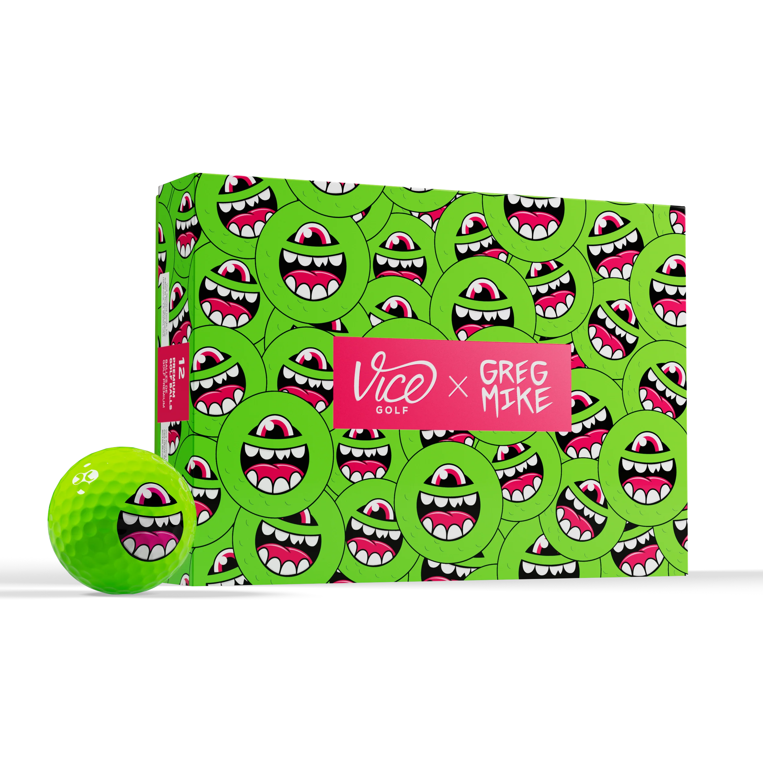 Vice Pro Greg Mike Loudmouf