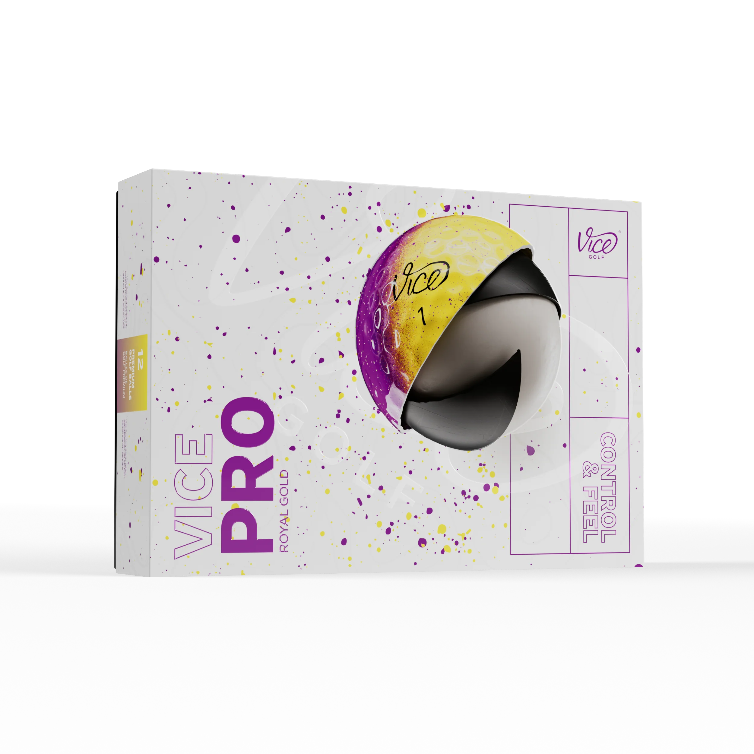Vice Pro Royal Gold - Image 7