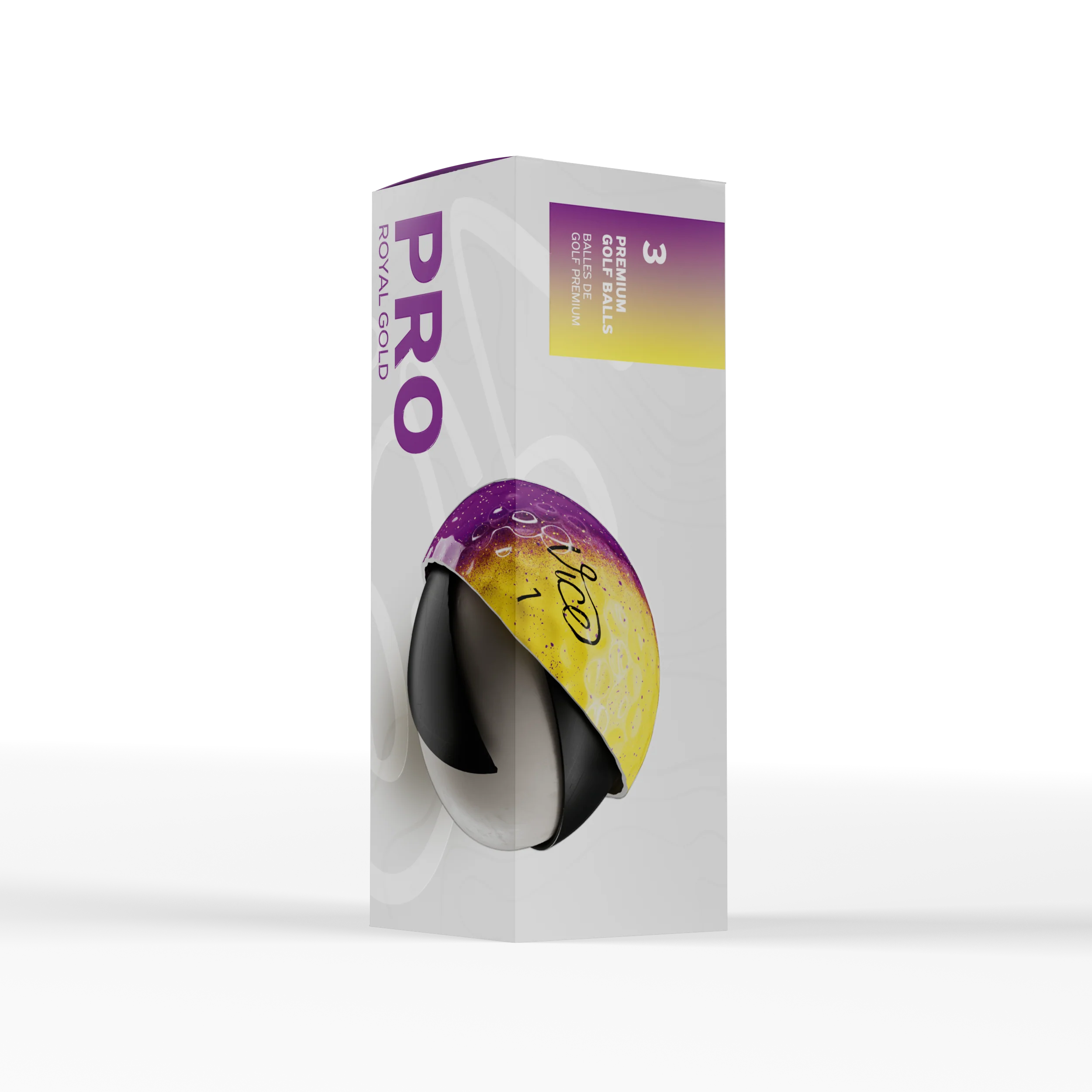 Vice Pro Royal Gold - Image 8