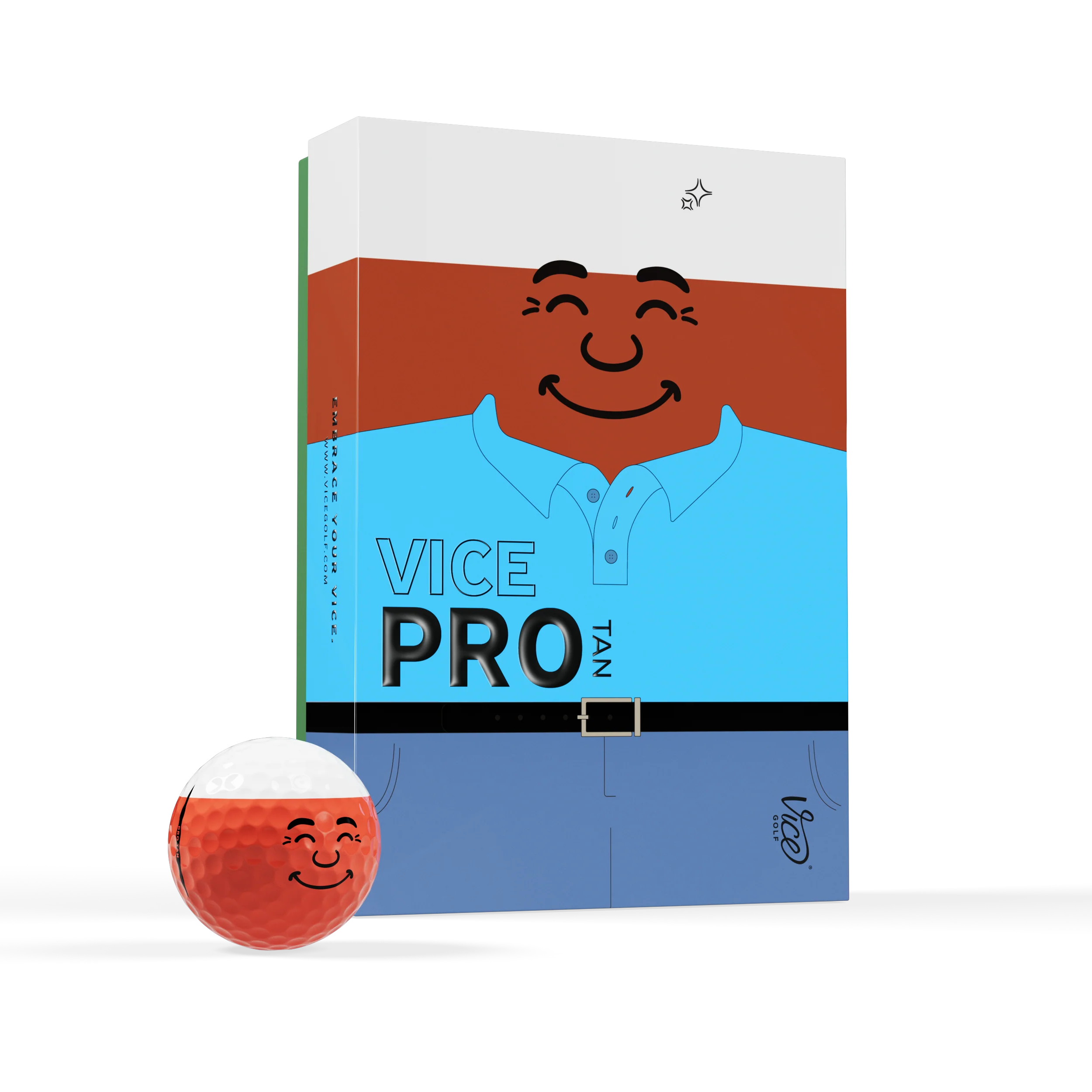 Vice Pro Tan