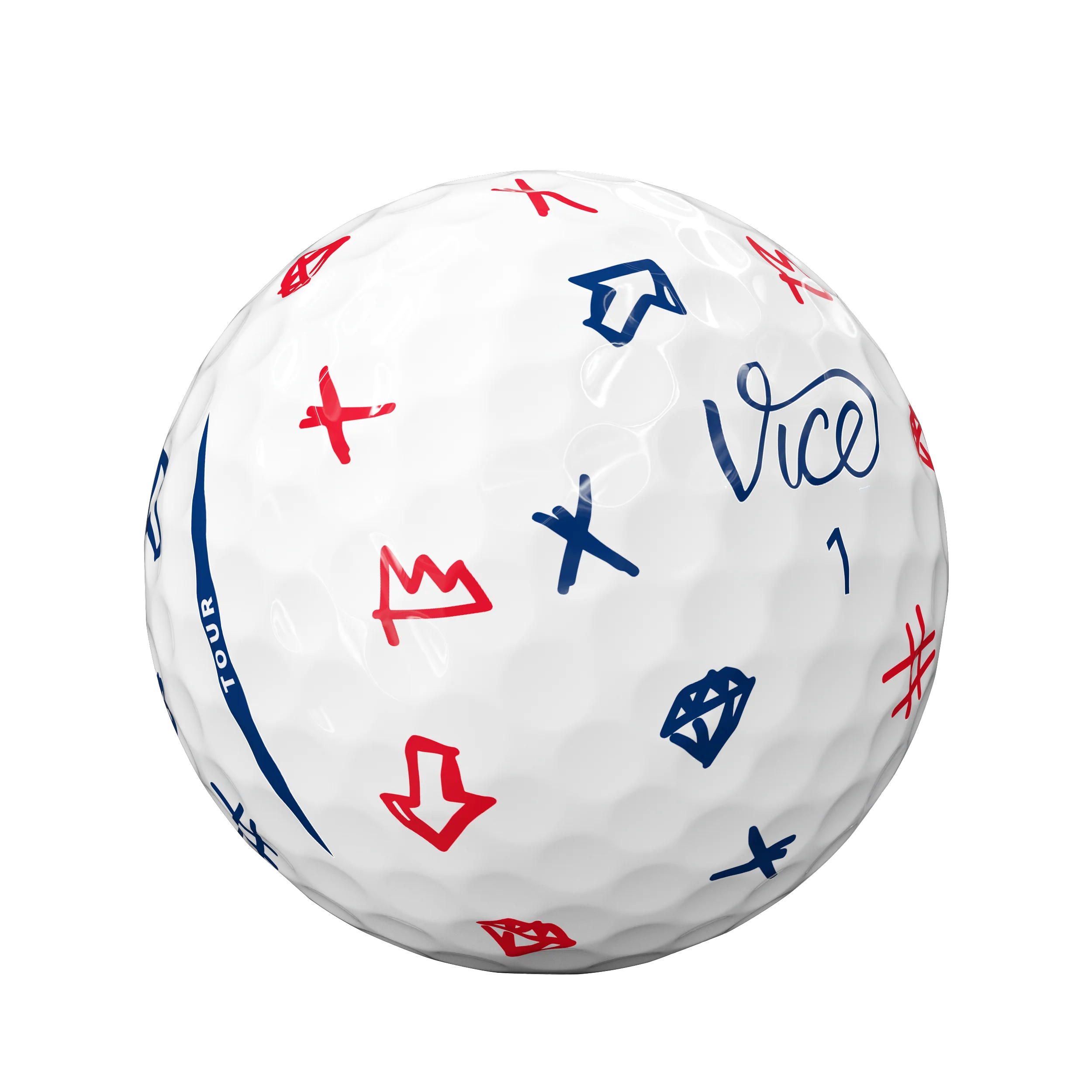 Vice Tour Sketch - Image 5