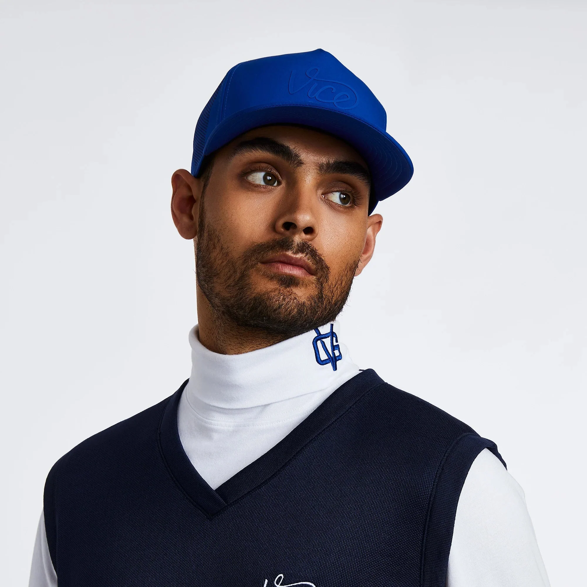 Vice Vengeance Flex Cap Fitted - Image 3