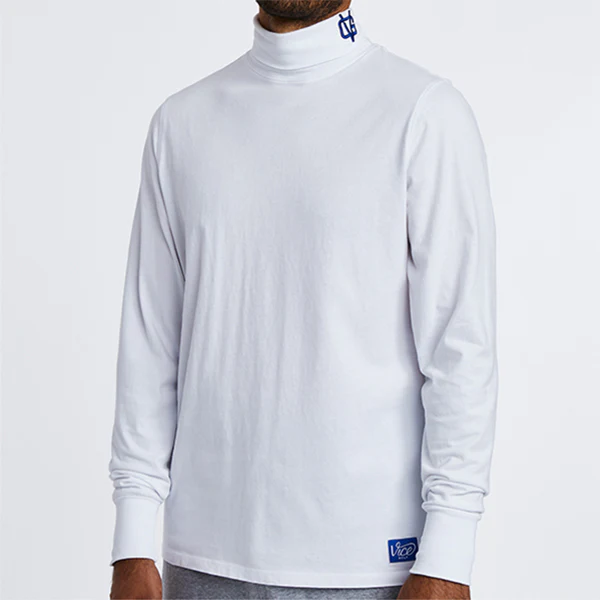 Vice Vg Jersey Turtleneck