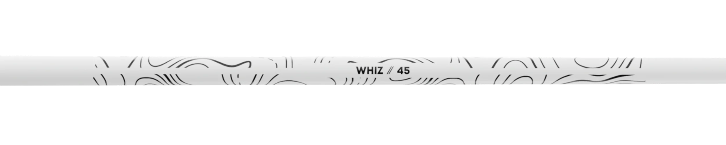 Whiz Graphite 45g by Mitsubishi -