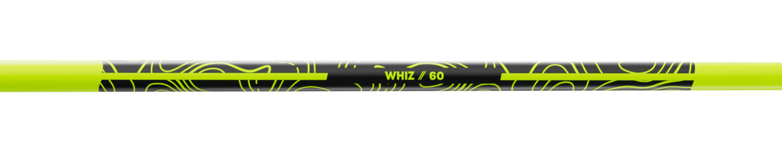 Whiz Graphite 60g by Mitsubishi - - Image 2
