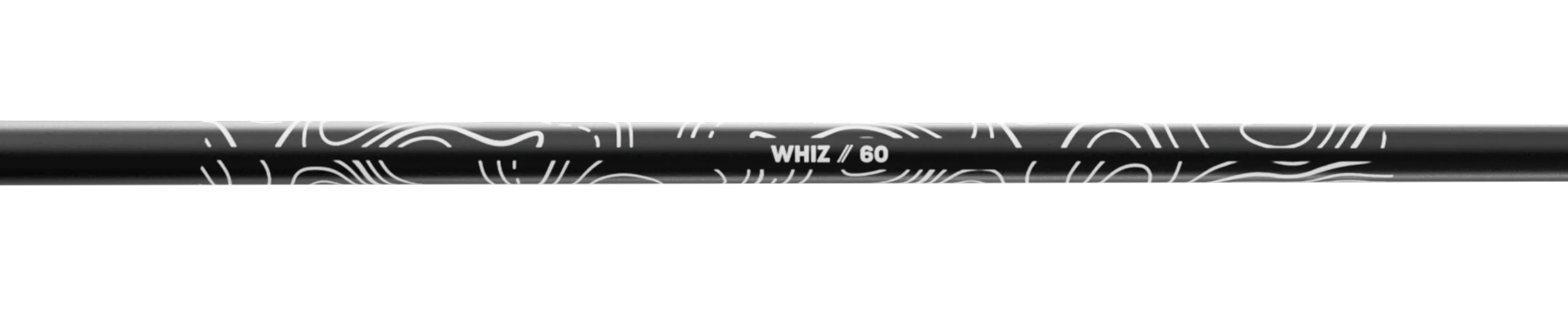 Whiz Graphite 60g by Mitsubishi - - Image 3