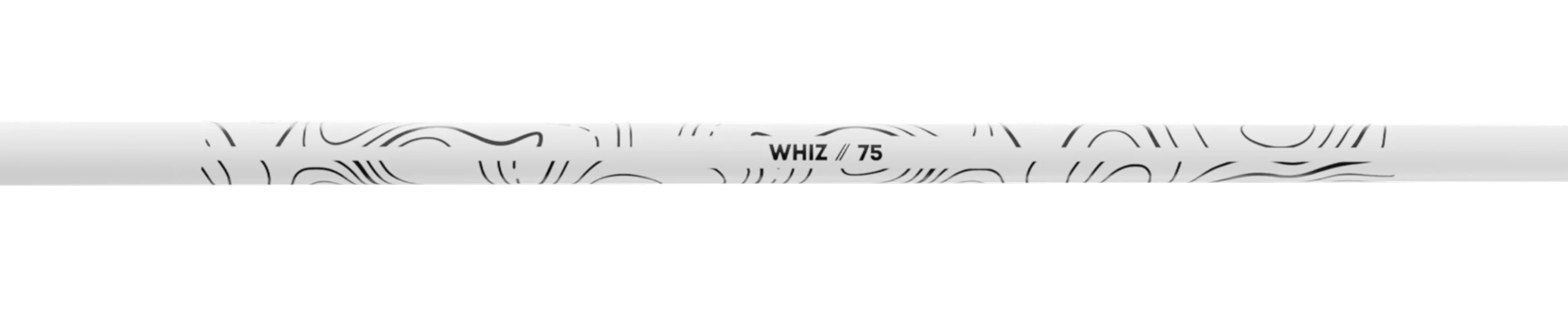 Whiz Graphite 75g by Mitsubishi -