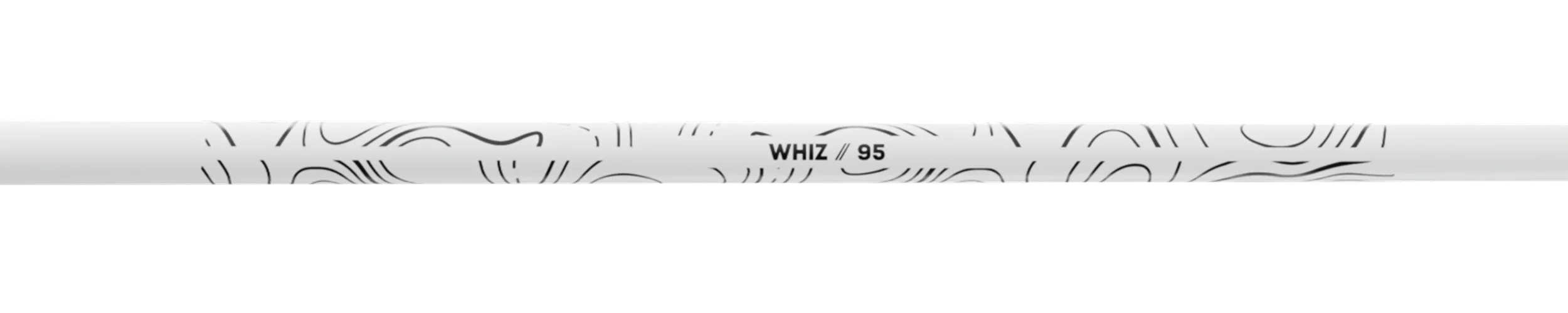 Whiz Graphite 95g by Mitsubishi -