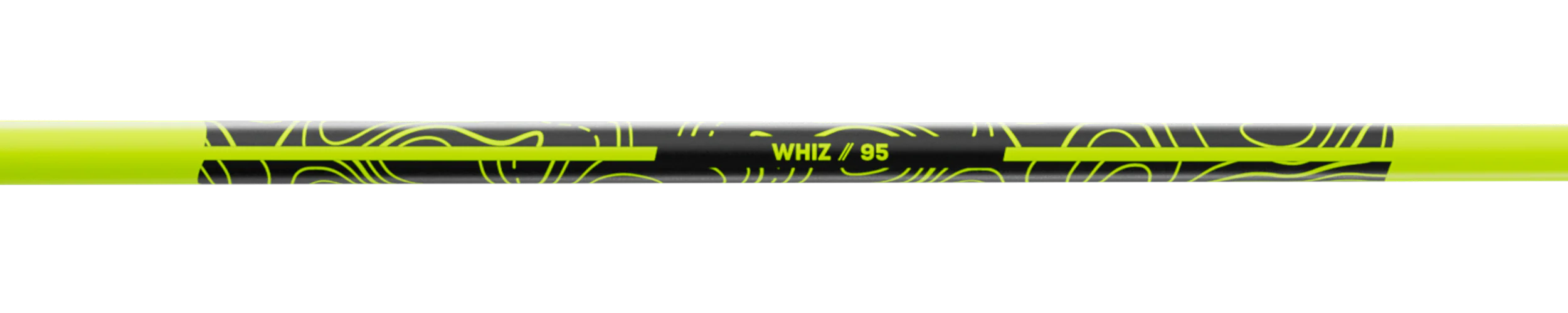 Whiz Graphite 95g by Mitsubishi - - Image 2