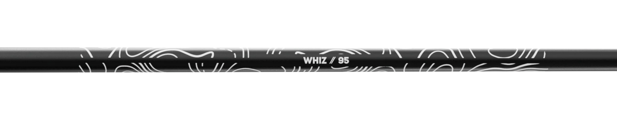 Whiz Graphite 95g by Mitsubishi - - Image 3